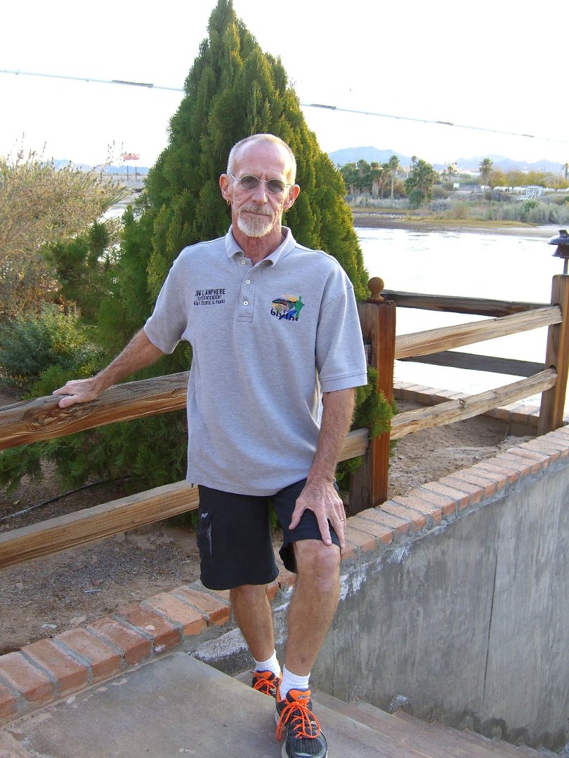 Jim Lanphere's album, Profile Pictures