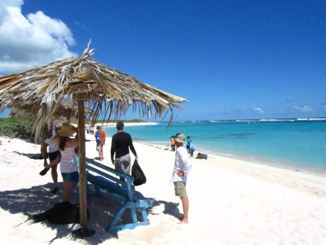 Ken Marsh's album, British Virgin Islands 2011