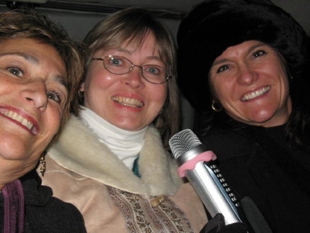 Lisa Davis' album, Family Pics