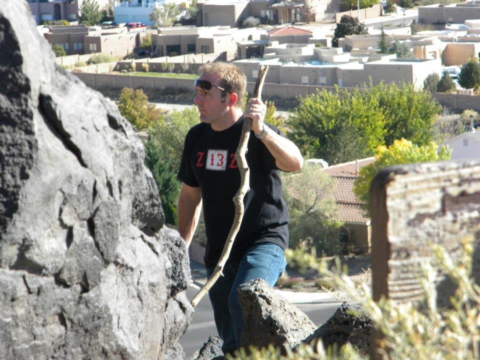 Scott Clark's album, 2012 albuquerque