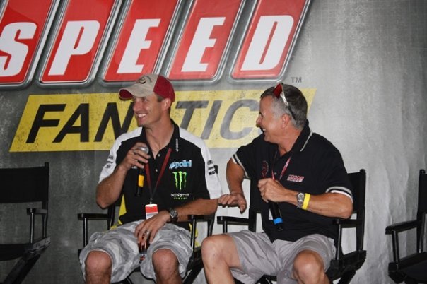 Bryan Wilson's album, MotoGP Indy 2009