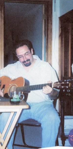 Gordon Pare's album, my 1st album