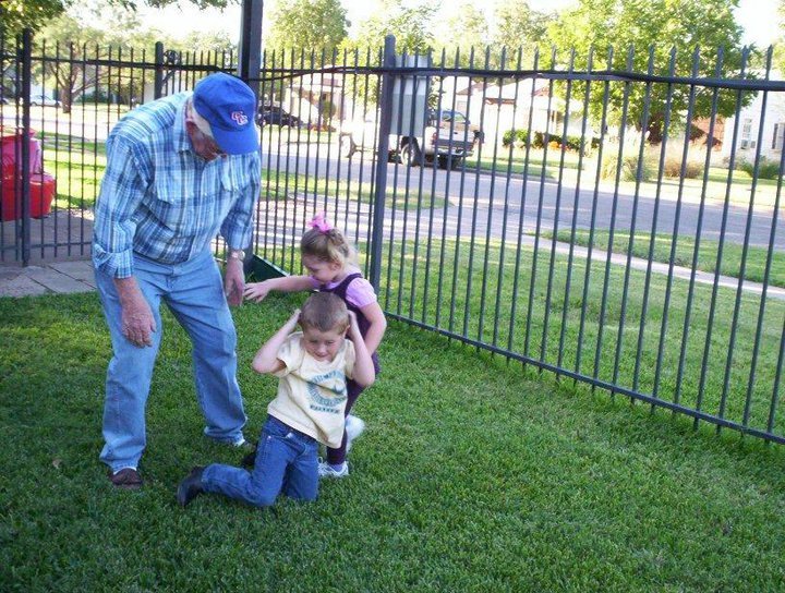 Jerry Hendricks' album, Kids