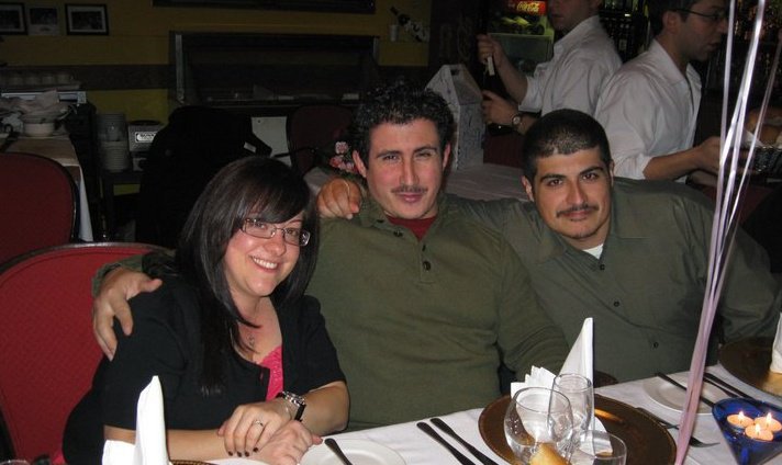 Roberto Manca's album, Profile Pictures