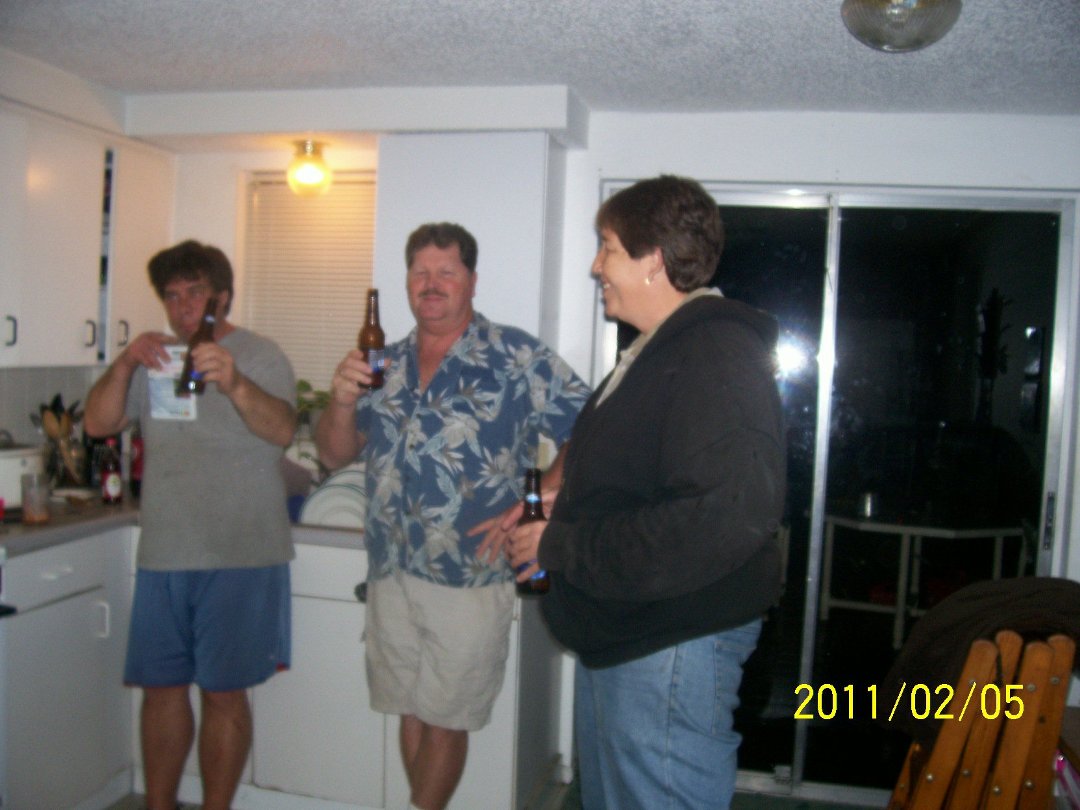 Douglas Donovan's album, Florida Friends