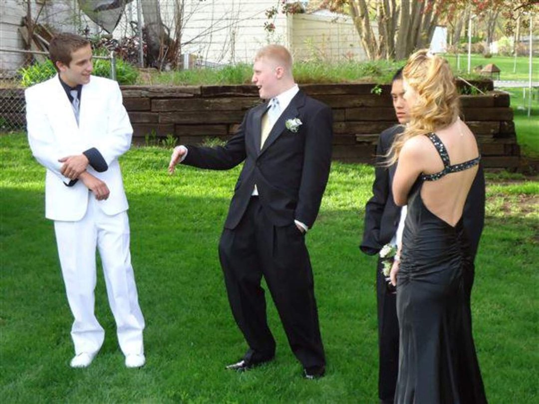 Kimberly Audlehelm's album, Lindsey Cronk's Junior Prom 4/31/11