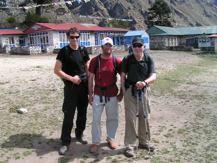 David Keller's album, Mt. Everest Base Camp Trek 2010