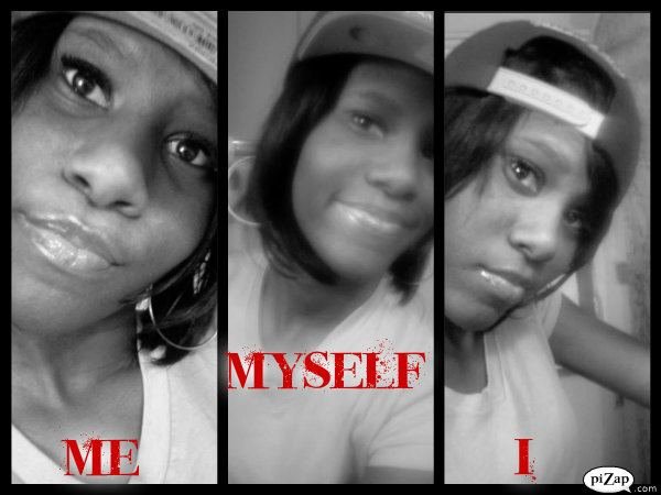Melicia thomas' album, Cover Photos