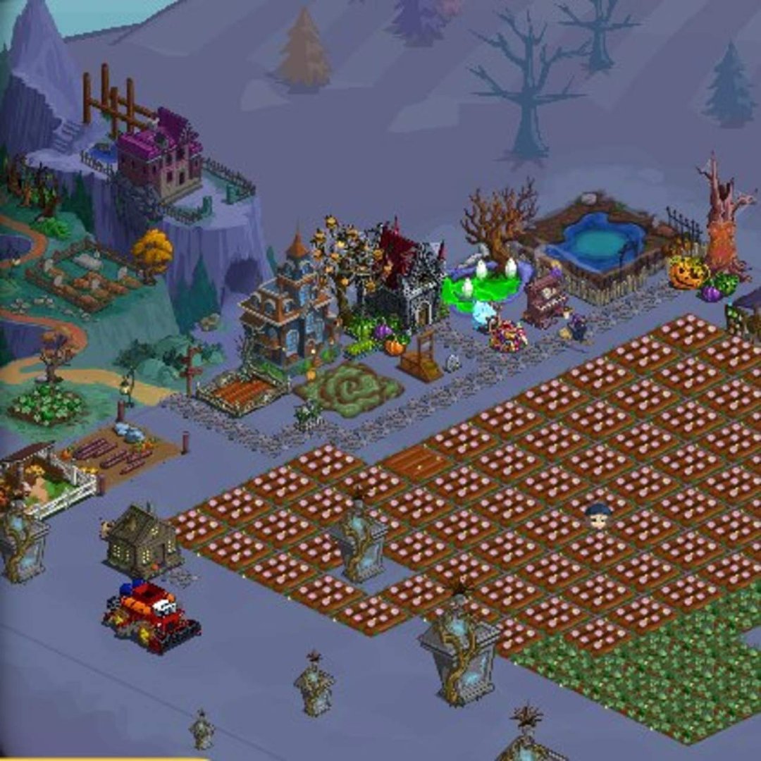 Carol Clark's album, FarmVille Photos