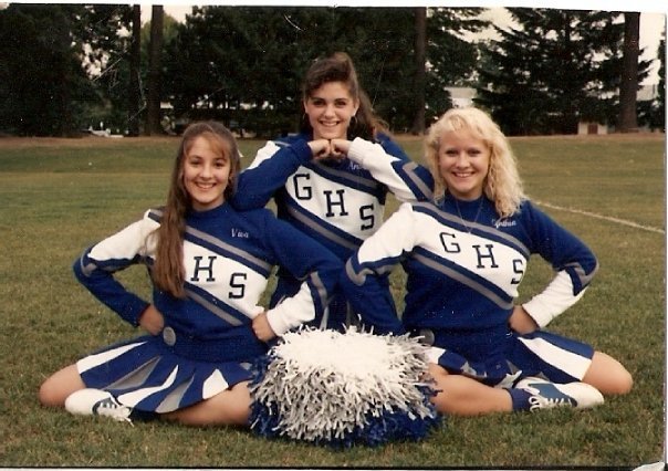 Andrea Laughlin's album, Old Pics