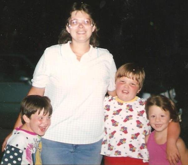 Danielle Williams' album, Old Family
