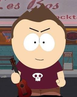 Shane Bjorstrom's album, Profile Pictures