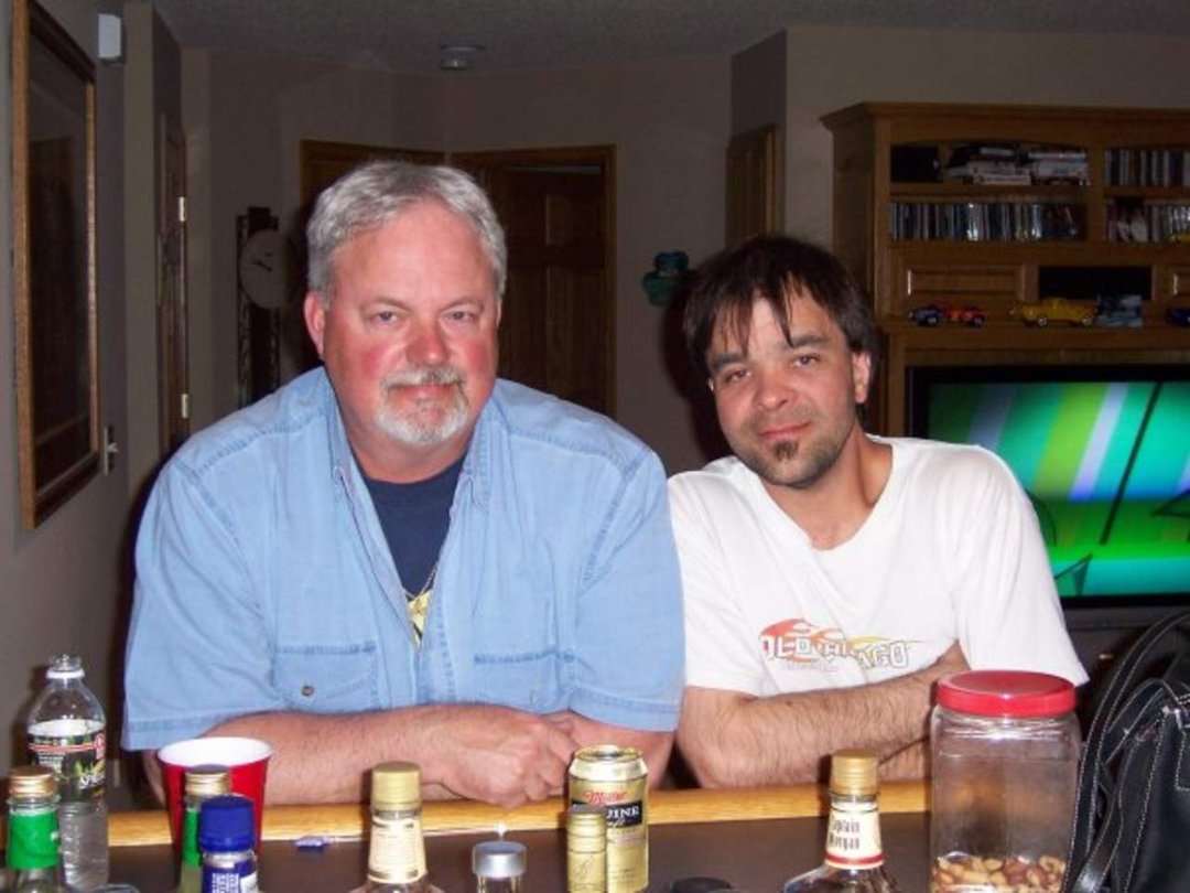 Roger Rickey's album, MISC PICS OF FAMILY