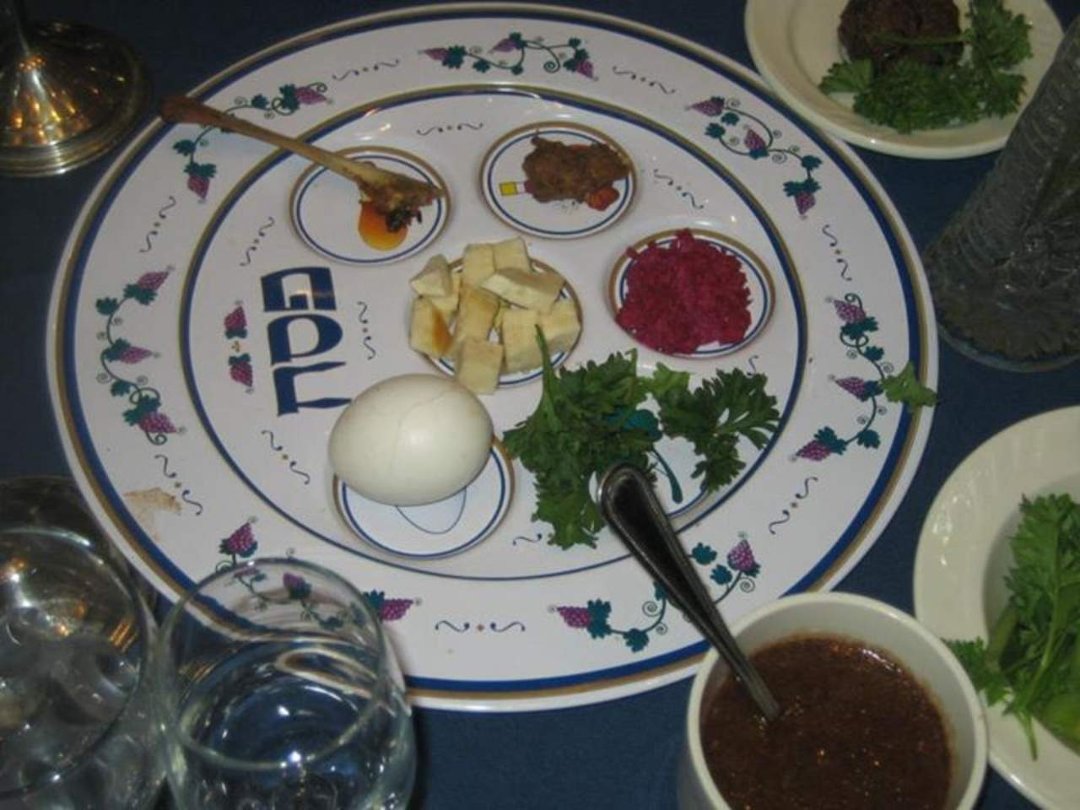 Max Kohn's album, 2013 Second Seder