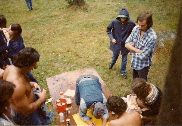 Michael Wasserman's album, Brenner's Mountain 1976 1/2 ...Hoofstock