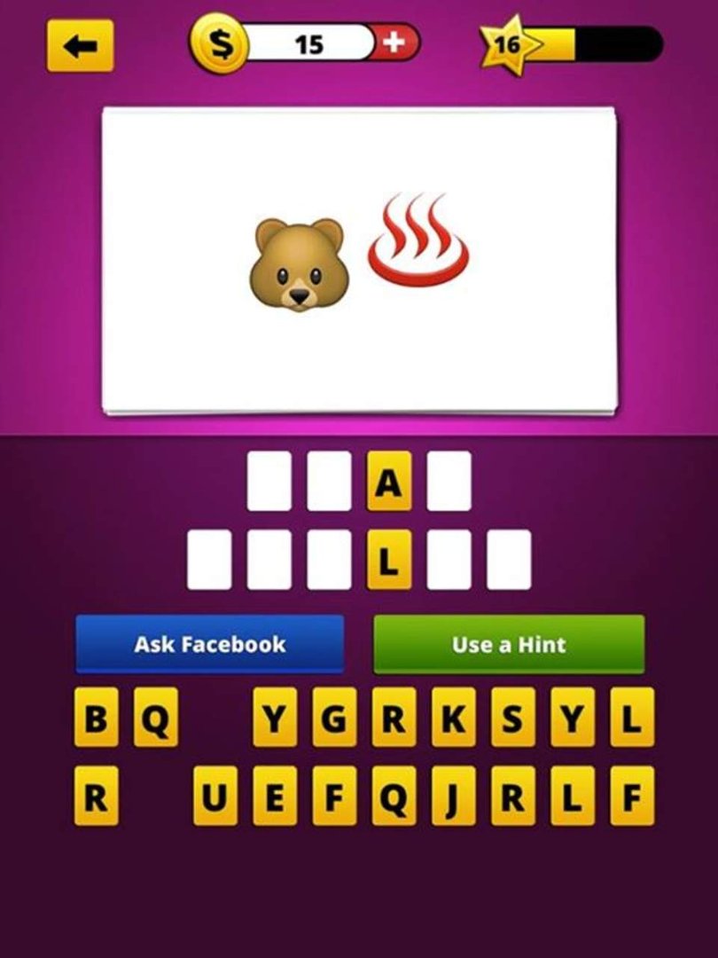 Alison Clark's album, Guess The Emoji Photos