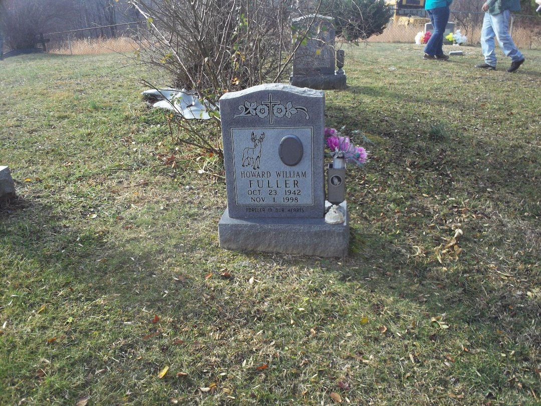 Christopher Craft's album, Dads Family
