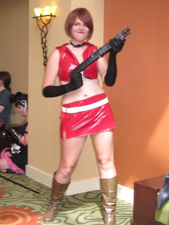 April Rich's album, NDK 2010