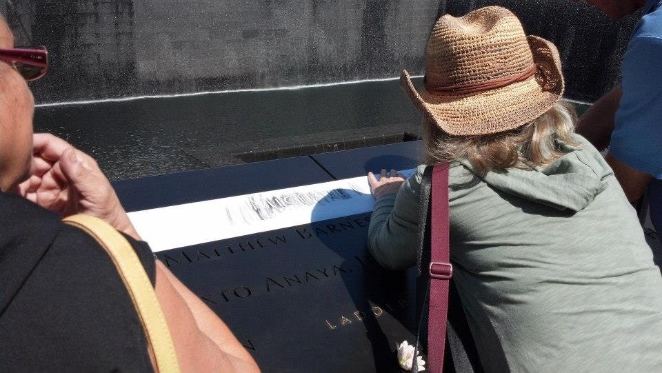 Kevin Baughman's album, 9/11 Memorial