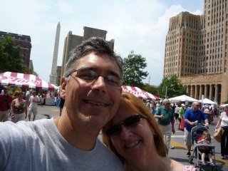 Mark Nigro's album, Taste of Buffalo 7/7/12