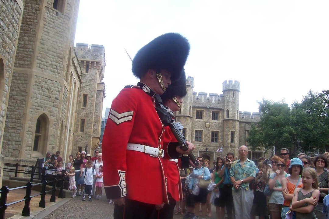 Wesley Colvin's album, England (&France) 2006