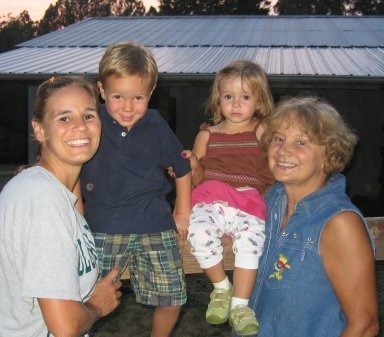 Margaret Simon's album, Profile Pictures