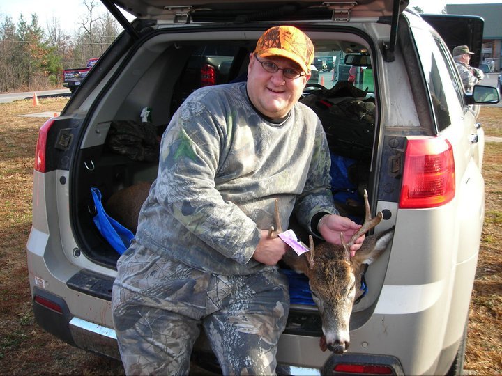 Dave Roughley's album, Animals Shot And/Or Photoed During 2010 Deer Season