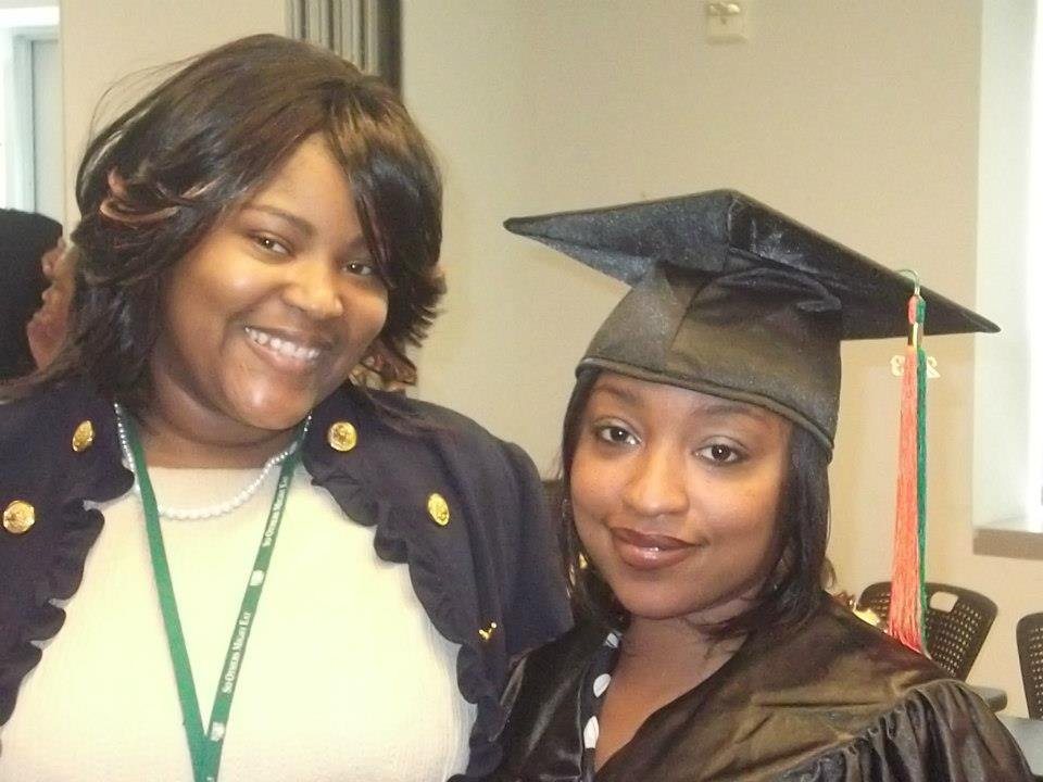 Vernice Hyman-Davis' album, My 2013 Graduation:)