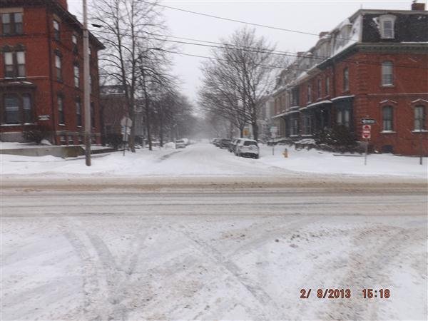 Steve King's album, blizzard