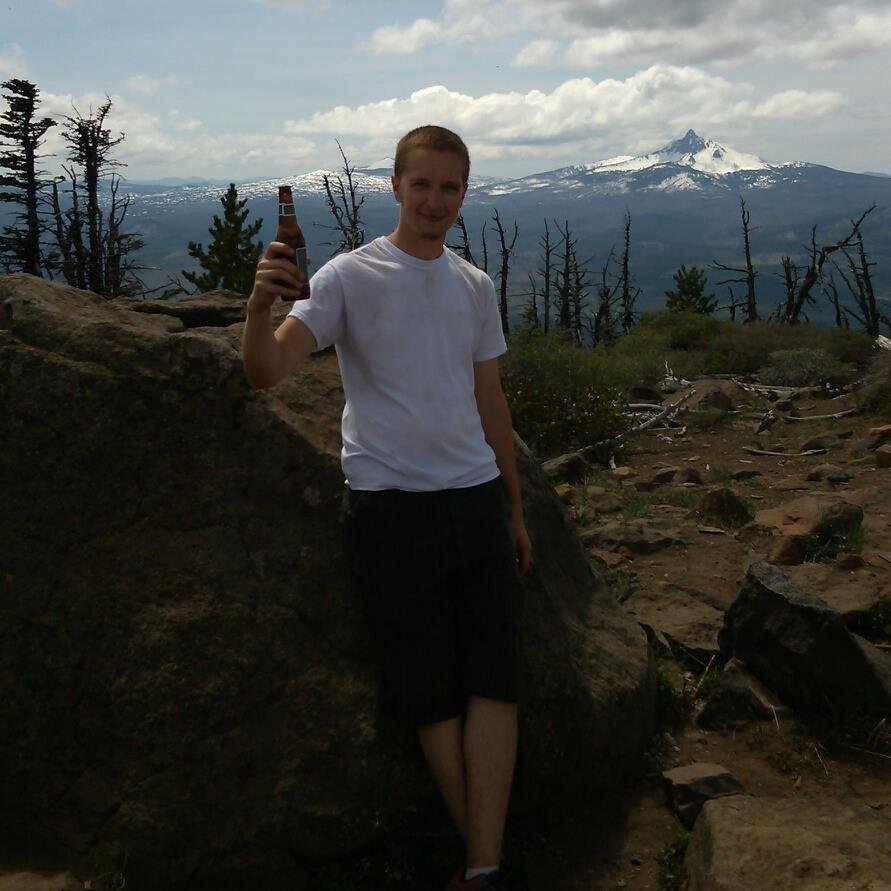Daniel Hogue's album, Profile Pictures