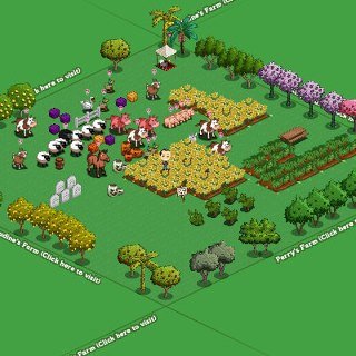Peter Warshauer's album, FarmVille Photos