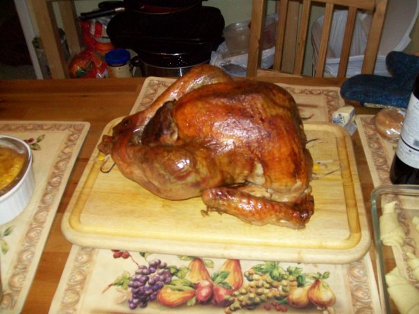 John Baxter's album, Thanksgiving Randoms