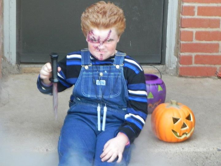 Renae McFadden's album, Halloween 2011