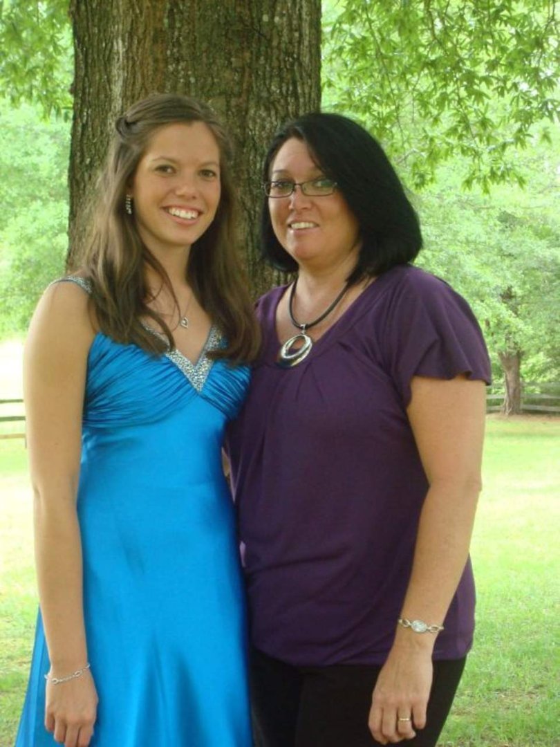 Donna Smothers' album, Brittany Prom 2010