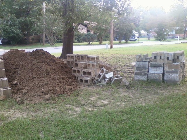 Jim Wise's album, Retaining Wall Rebuild