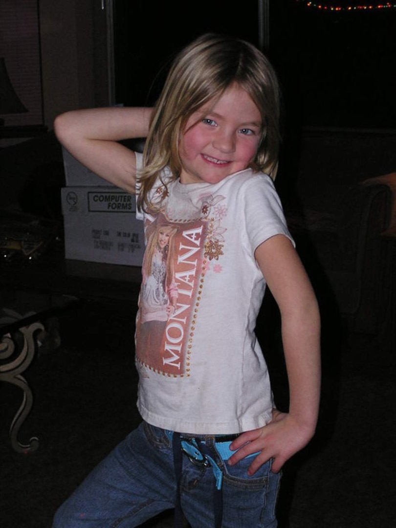 Richard Spangle's album, Grandkids
