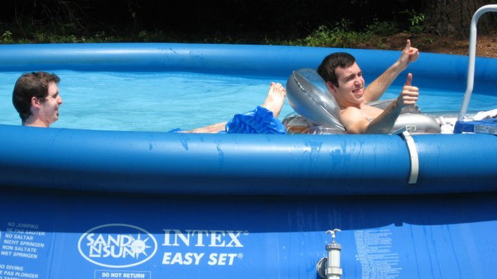 Randy Caroon's album, Summer Fun