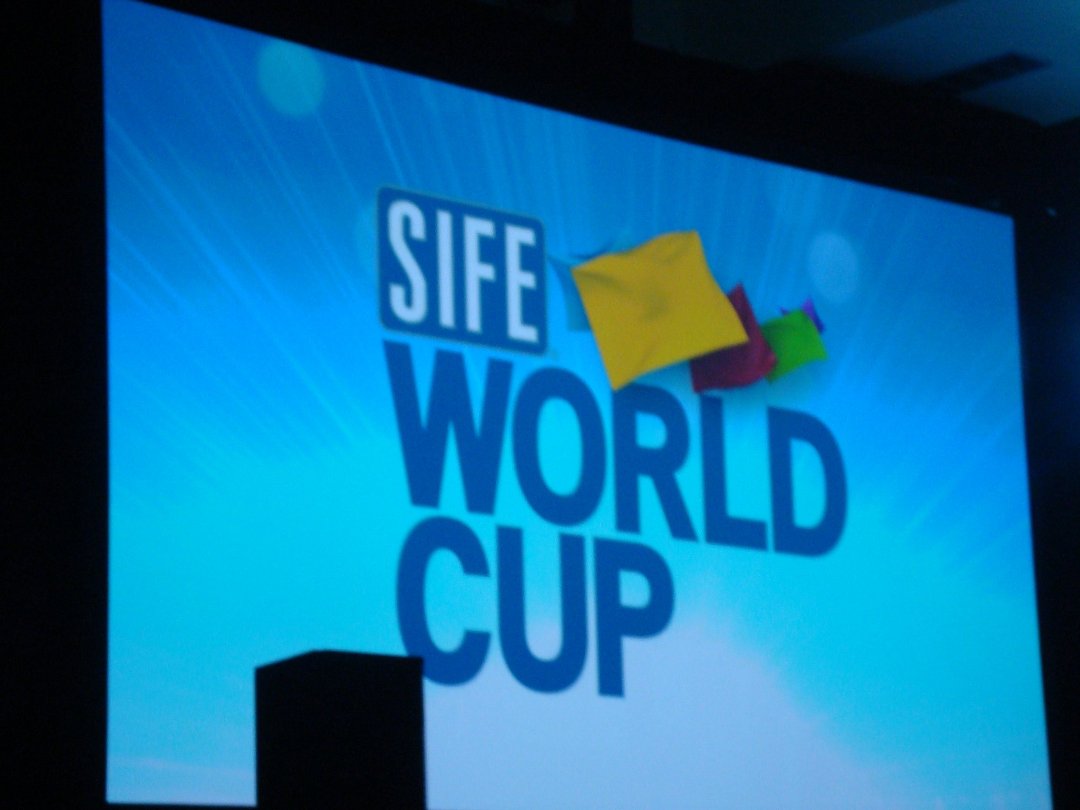 Maryann Parenteau's album, SIFE World Cup
