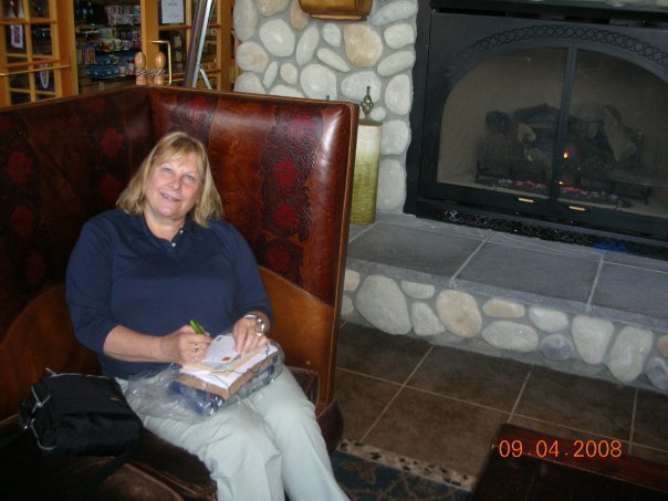 Mary Flick's album, Profile Pictures
