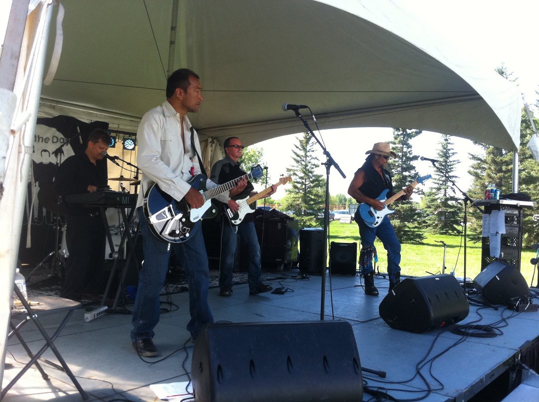 Dwayne Couch's album, Dragon Boat Festival 2011