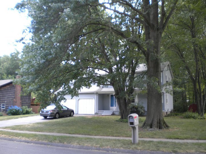 Henry Greene's album, staging rooms - home for sale