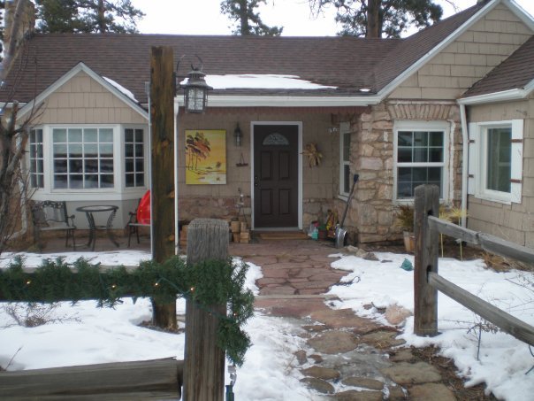 Nancy Mackrin's album, Colorado