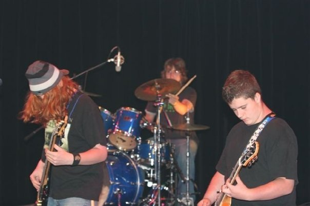 Clem Crocker's album, Da boys