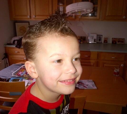 Brian Brown's album, Easter 2013