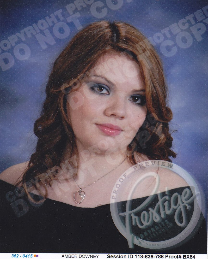Patsy Downey's album, Amber Senior Pics