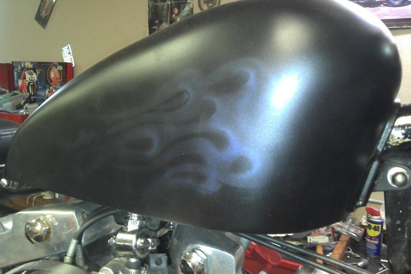 Christopher Brown's album, THE HARLEY PROJECT