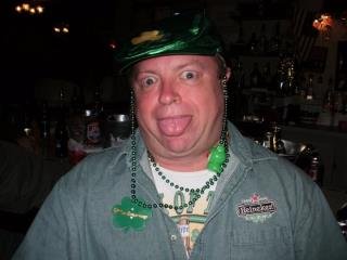 Donna Richards' album, St. Patty's Party 3-12-2011