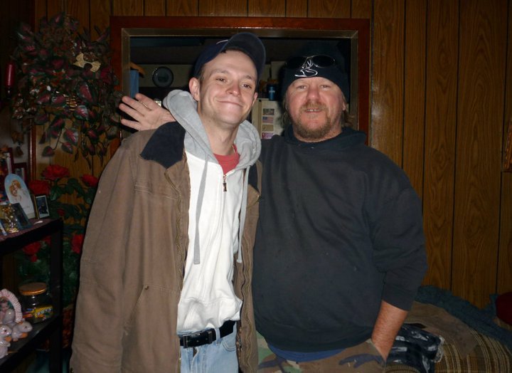 Jerry Green's album, Lyndsay visit & Sean