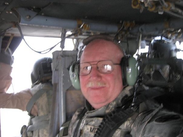 Randall Mitchell's album, al Asad