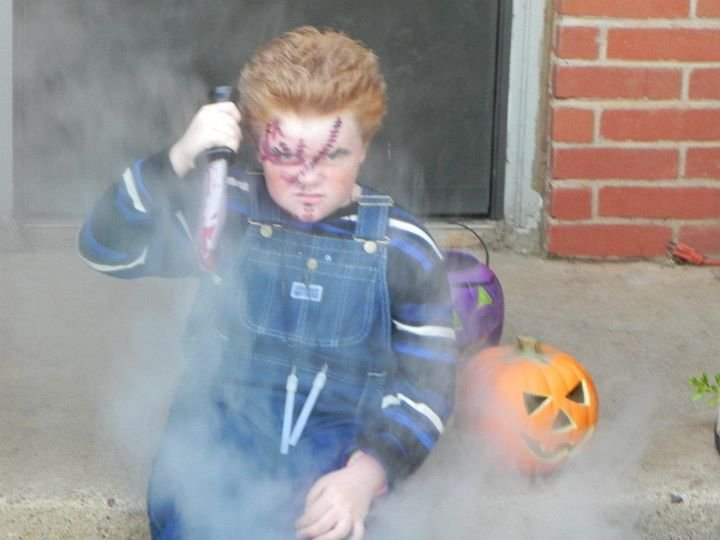 Renae McFadden's album, Halloween 2011